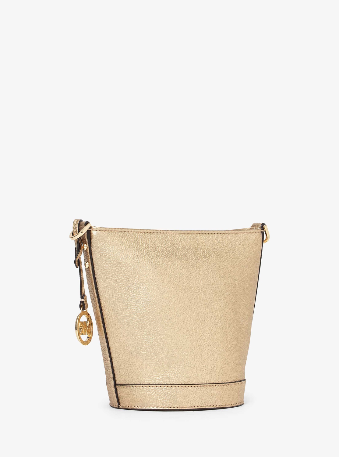 公式アウトレット】TOWNSEND メタリックレザー クロスボディ スモール  