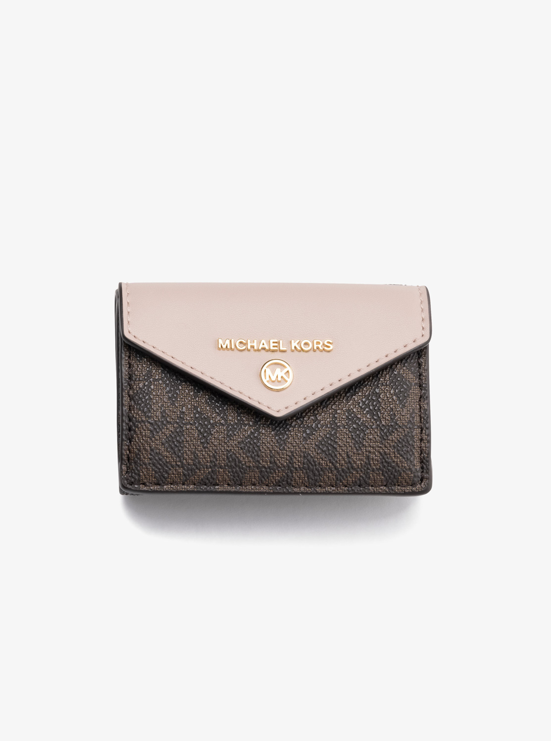 マイケルコース　エクストラスモール キーケース 公式アウトレット】JET SET CHARM エクストラスモール キーケース - MK