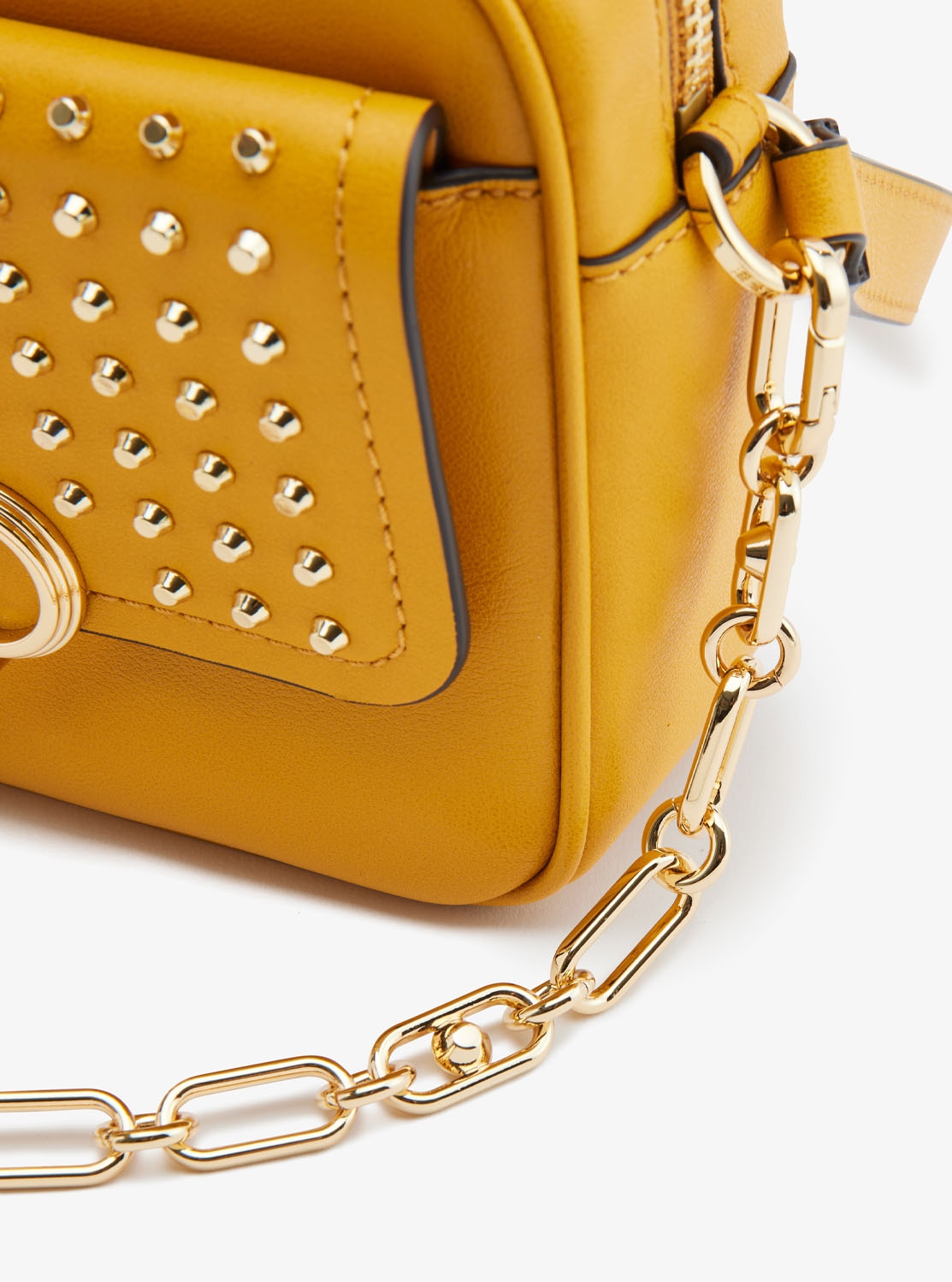 【即購入◎】マイケルコース　チェーンスワッグ カメラクロスボディミディアム MICHAEL KORS（マイケルコース）の「PARKER チェーンスワッグ