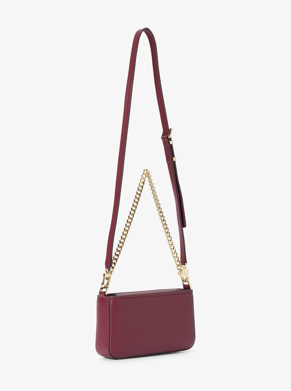 公式アウトレット】BRYANT ぺブルレザー コンバーチブル ポシェット