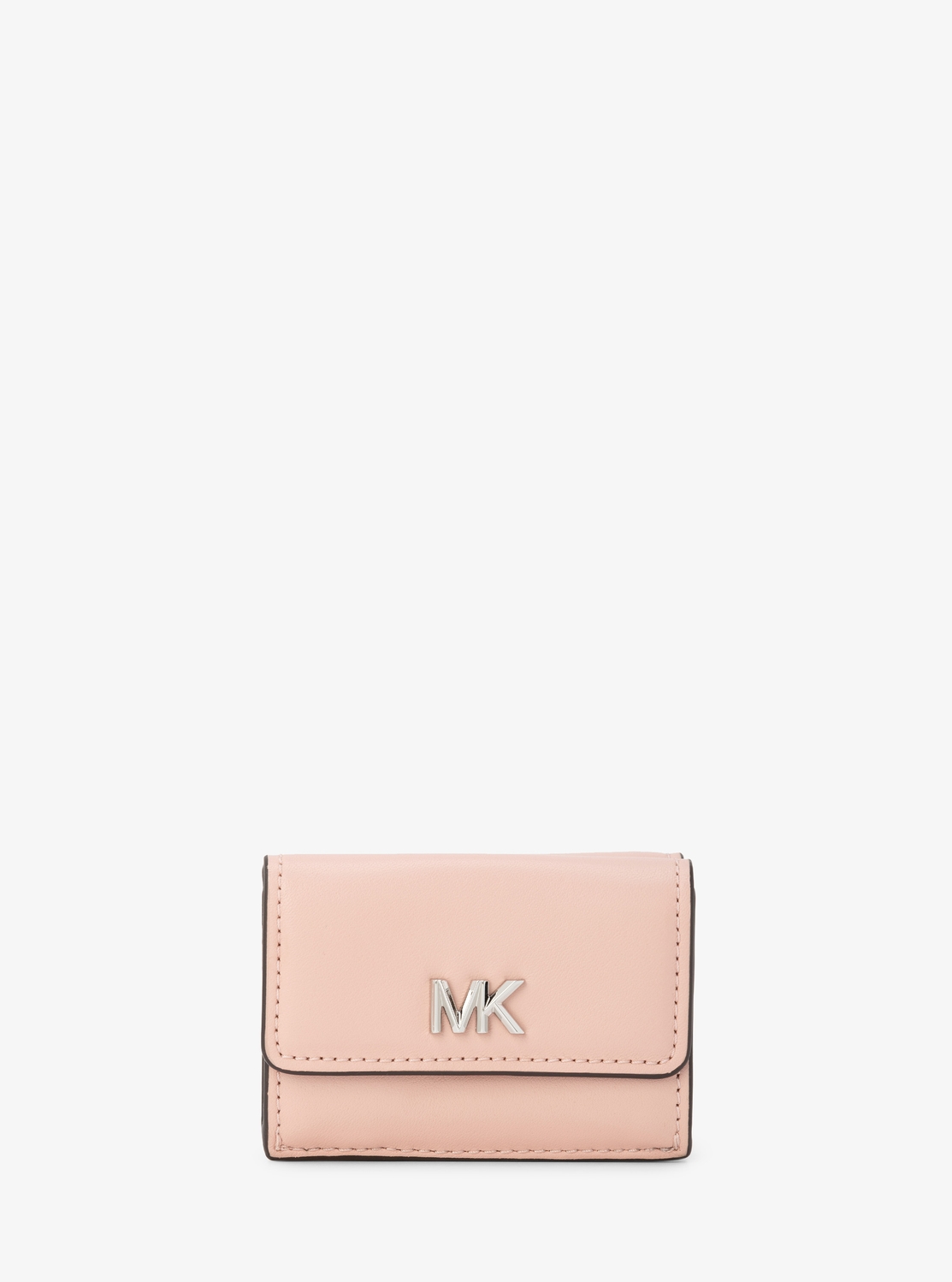 新品未使用MICHAEL KORSトライフォールド フラップ ウォレット　MK MK FACET(MK ファセット) トライフォールド フラップ ウォレット