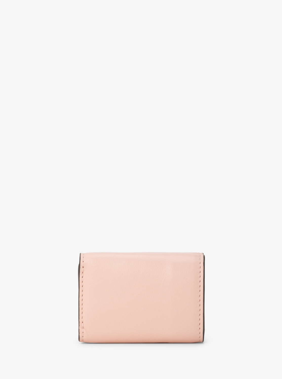 MK FACET トライフォールド フラップ ウォレット スモール