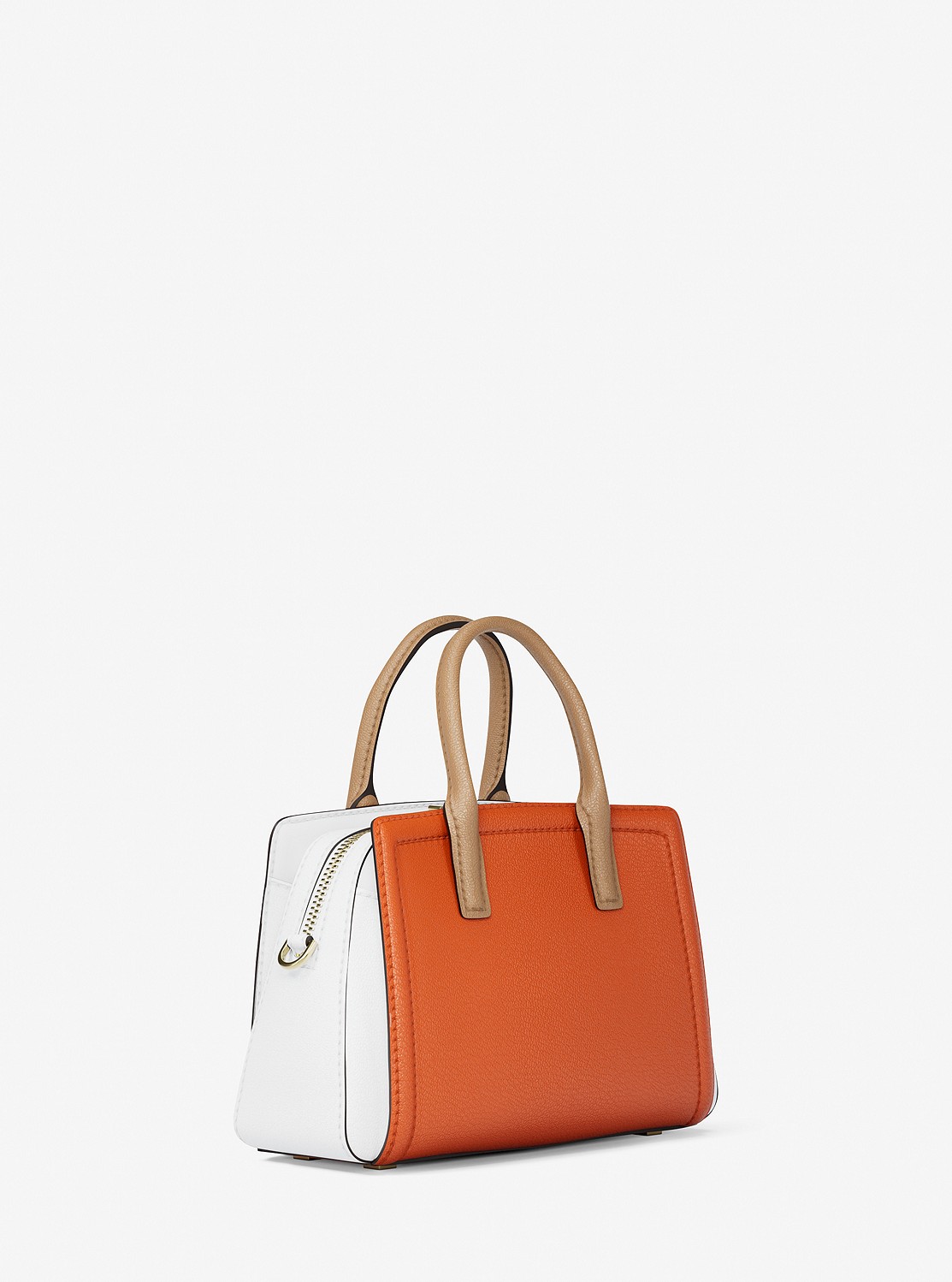 LAILA(レイラ) カラーブロック レザー クロスボディ エクストラスモール|マイケル・コース(MICHAEL KORS)公式オンラインアウトレットストア 3