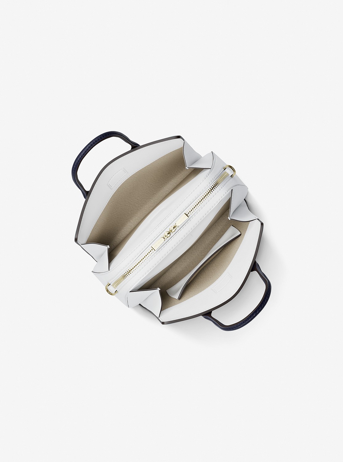 LAILA(レイラ) カラーブロック レザー クロスボディ エクストラスモール|マイケル・コース(MICHAEL KORS)公式オンラインアウトレットストア 2