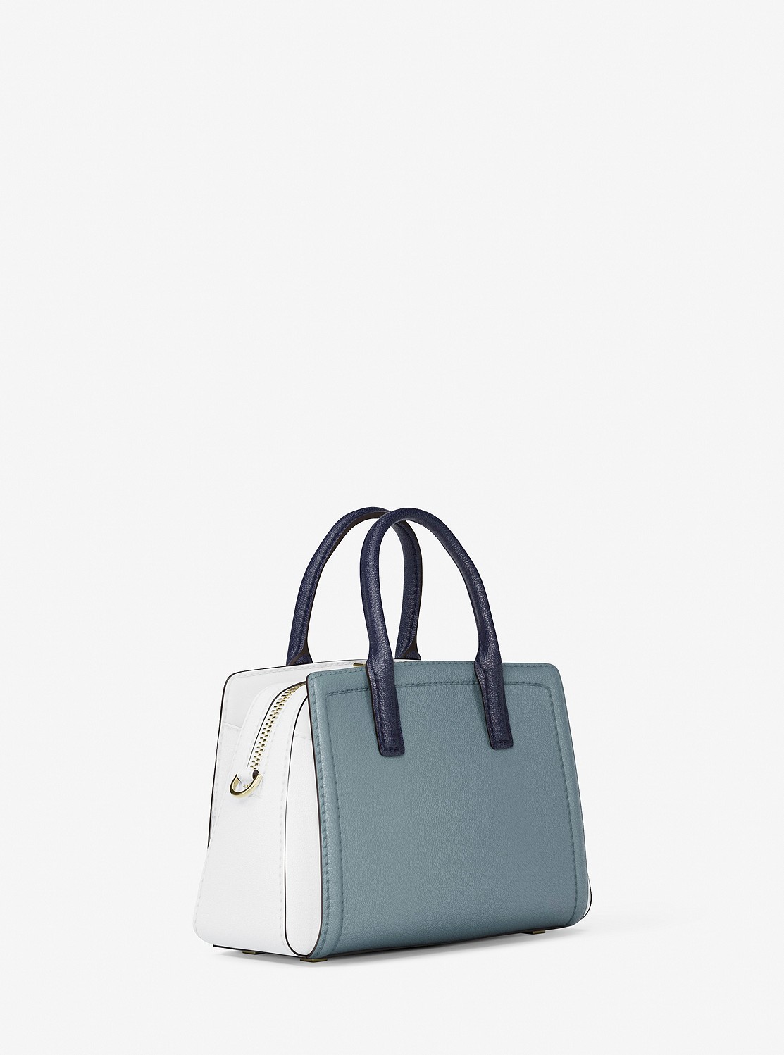 LAILA(レイラ) カラーブロック レザー クロスボディ エクストラスモール|マイケル・コース(MICHAEL KORS)公式オンラインアウトレットストア 3