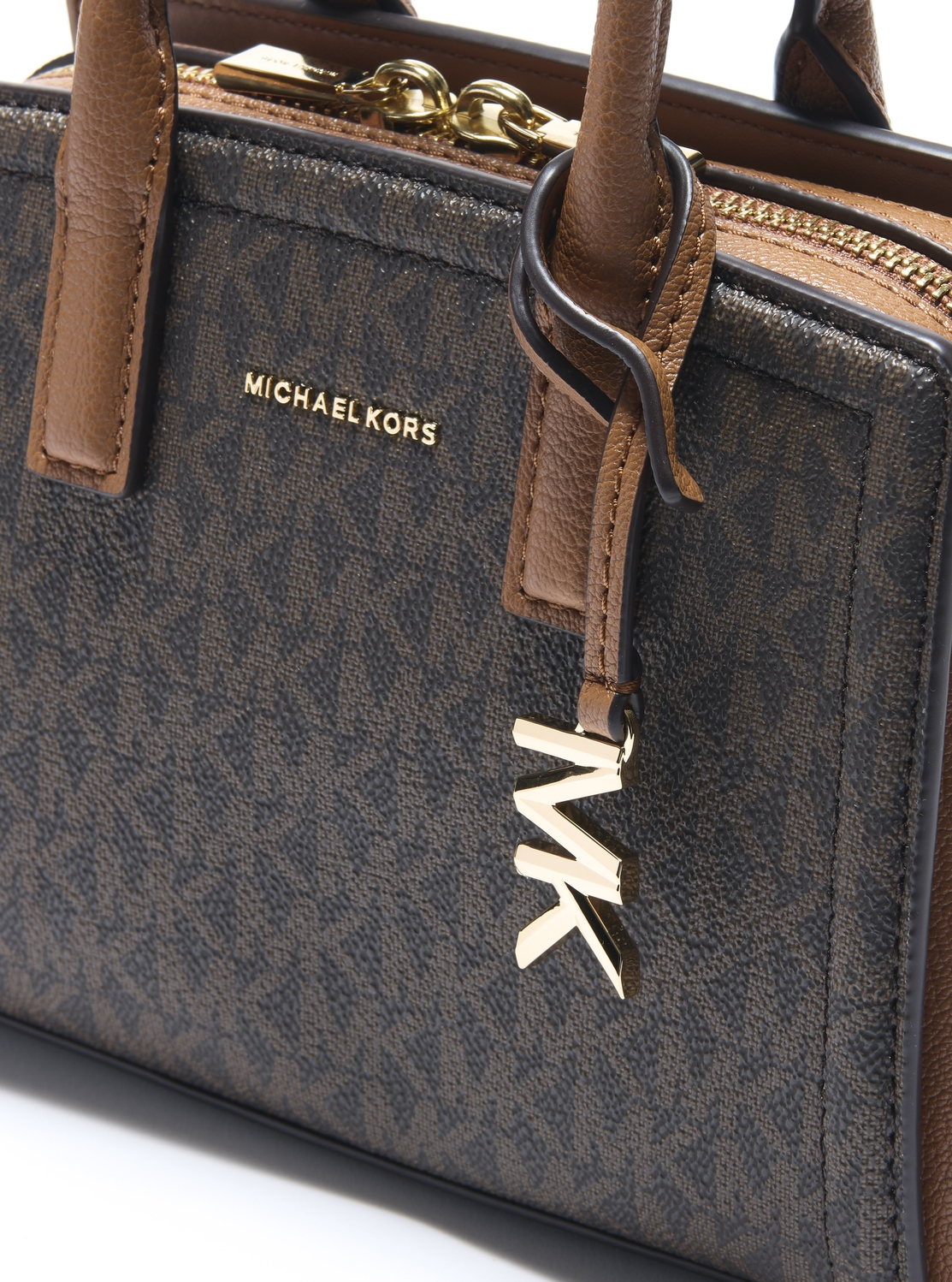 LAILA(レイラ) カラーブロック レザー クロスボディ エクストラスモール|マイケル・コース(MICHAEL KORS)公式オンラインアウトレットストア 6