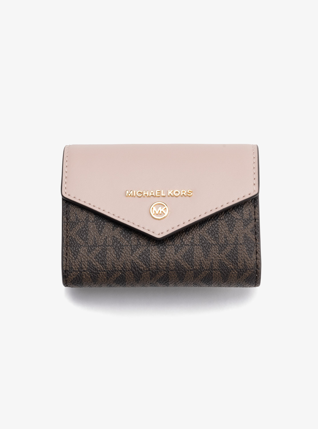 公式アウトレット】JET SET CHARM トライフォールド フラップ