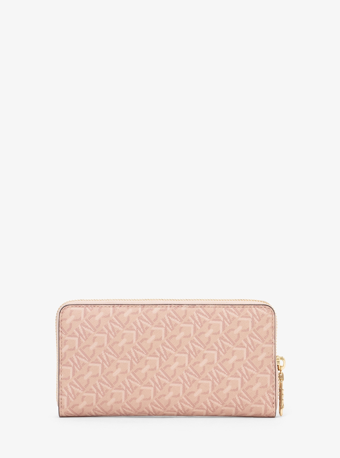 【MICHAELKORS】EMPIRE シグネチャーロゴ ジップ ウォレット セール】EMPIRE エンパイア シグネチャーロゴ トライフォールド