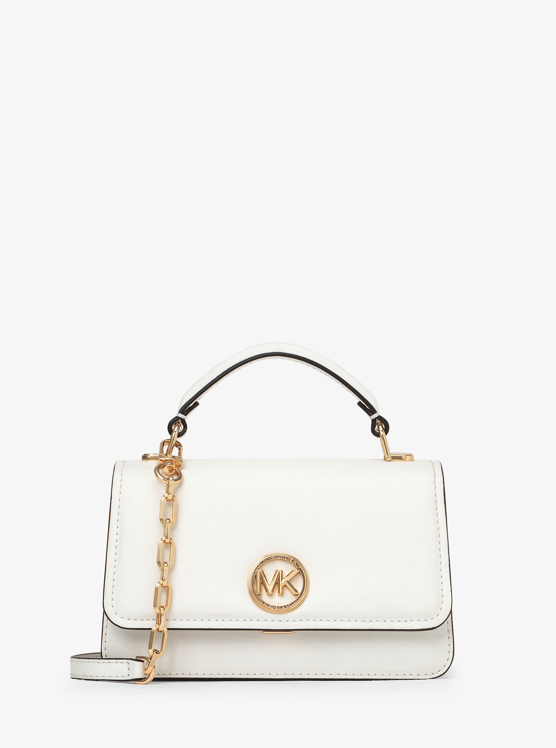 即日発送★Michael Kors★トップハンドル チェーンクロスボディ 公式アウトレット】DELANCEY トップ ハンドルチェーン クロス
