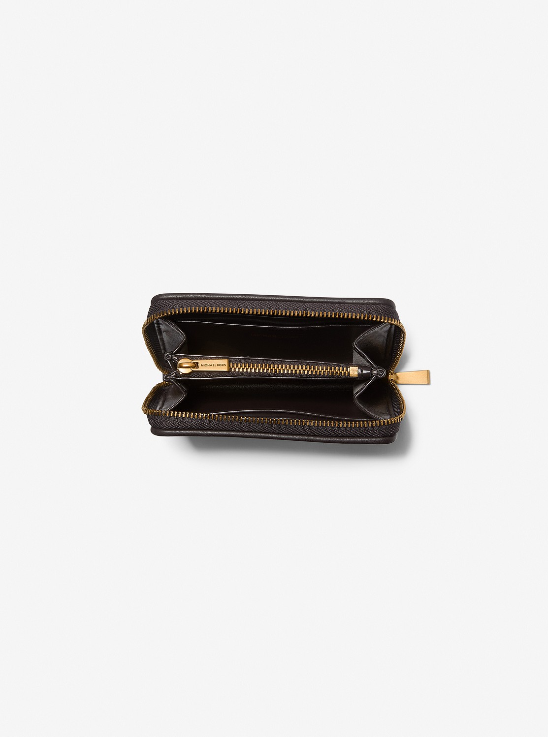 BRYANT(ブライアント) MK2000 ロゴ ジャガード ウォレット スモール|マイケル・コース(MICHAEL KORS)公式オンラインアウトレットストア 2