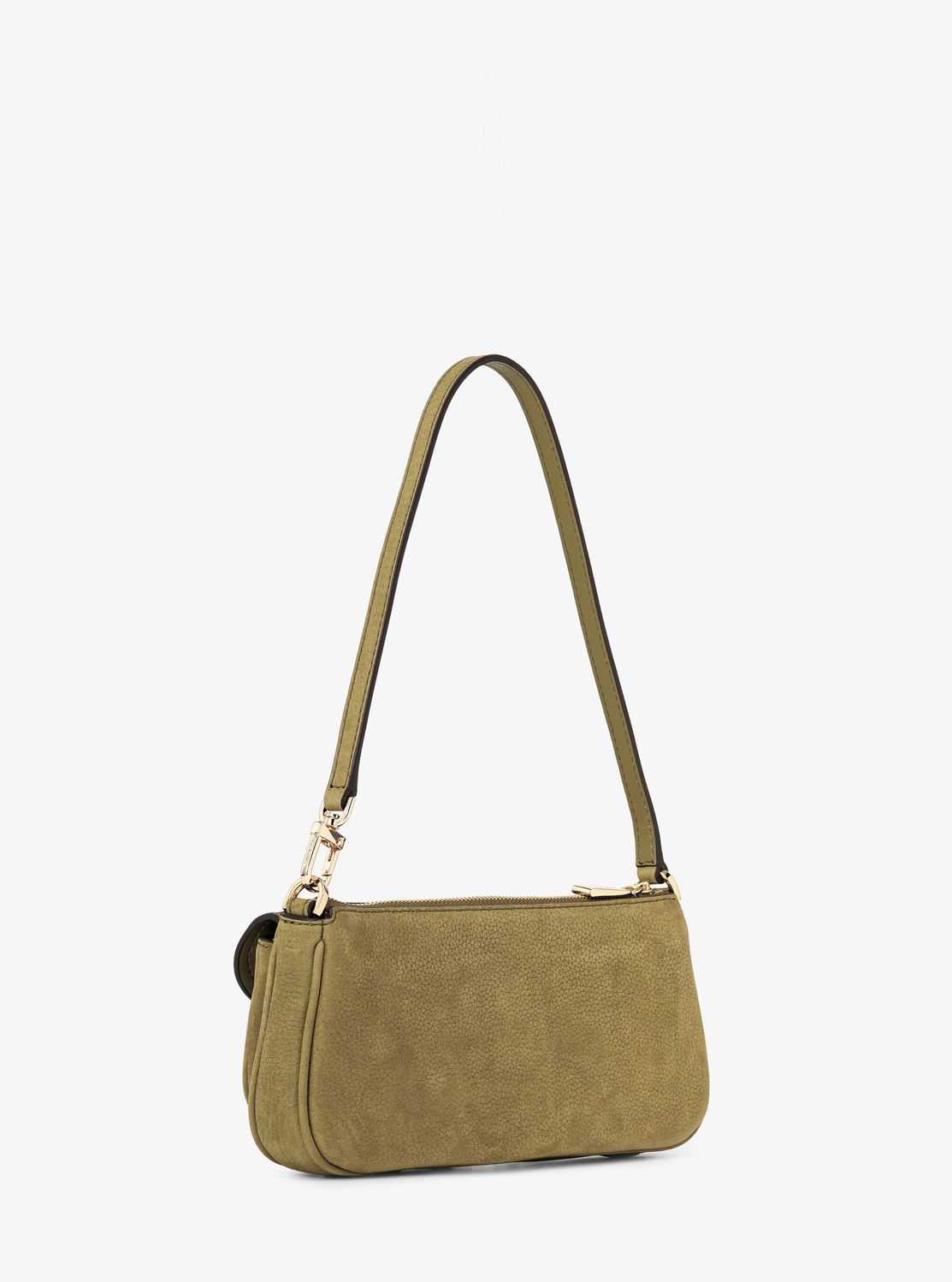 ZOE スエード ポシェット ショルダー スモール