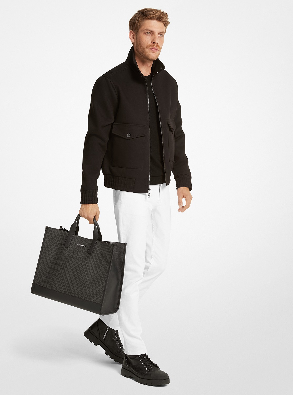 マイケルコース  トートバッグ MICHAEL KORS（マイケルコース） トートバッグ CHARLOTTE シャーロット