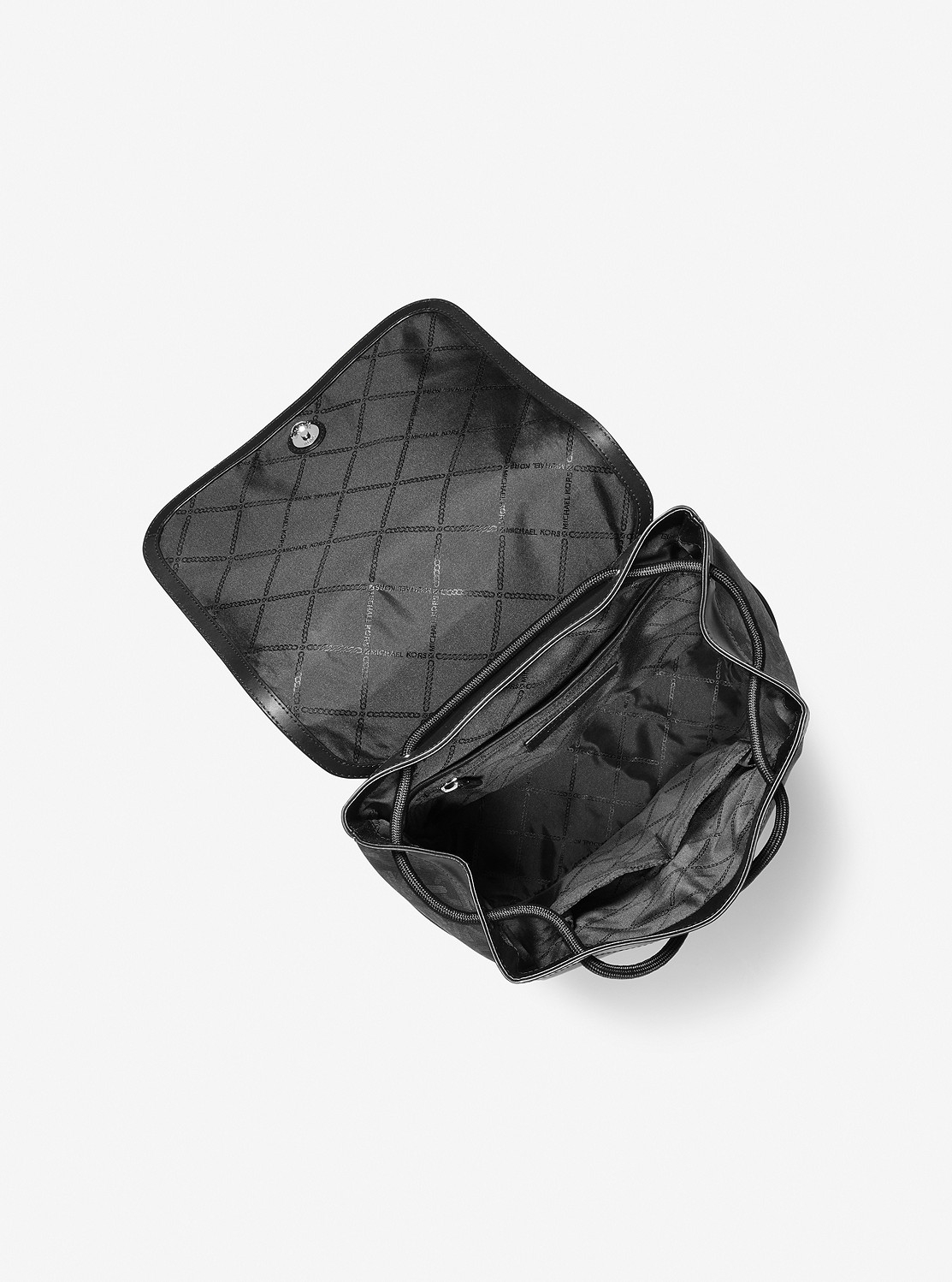 HUDSON エンパイア シグネチャーロゴ バックパック|マイケル・コース(MICHAEL KORS)公式オンラインアウトレットストア 2
