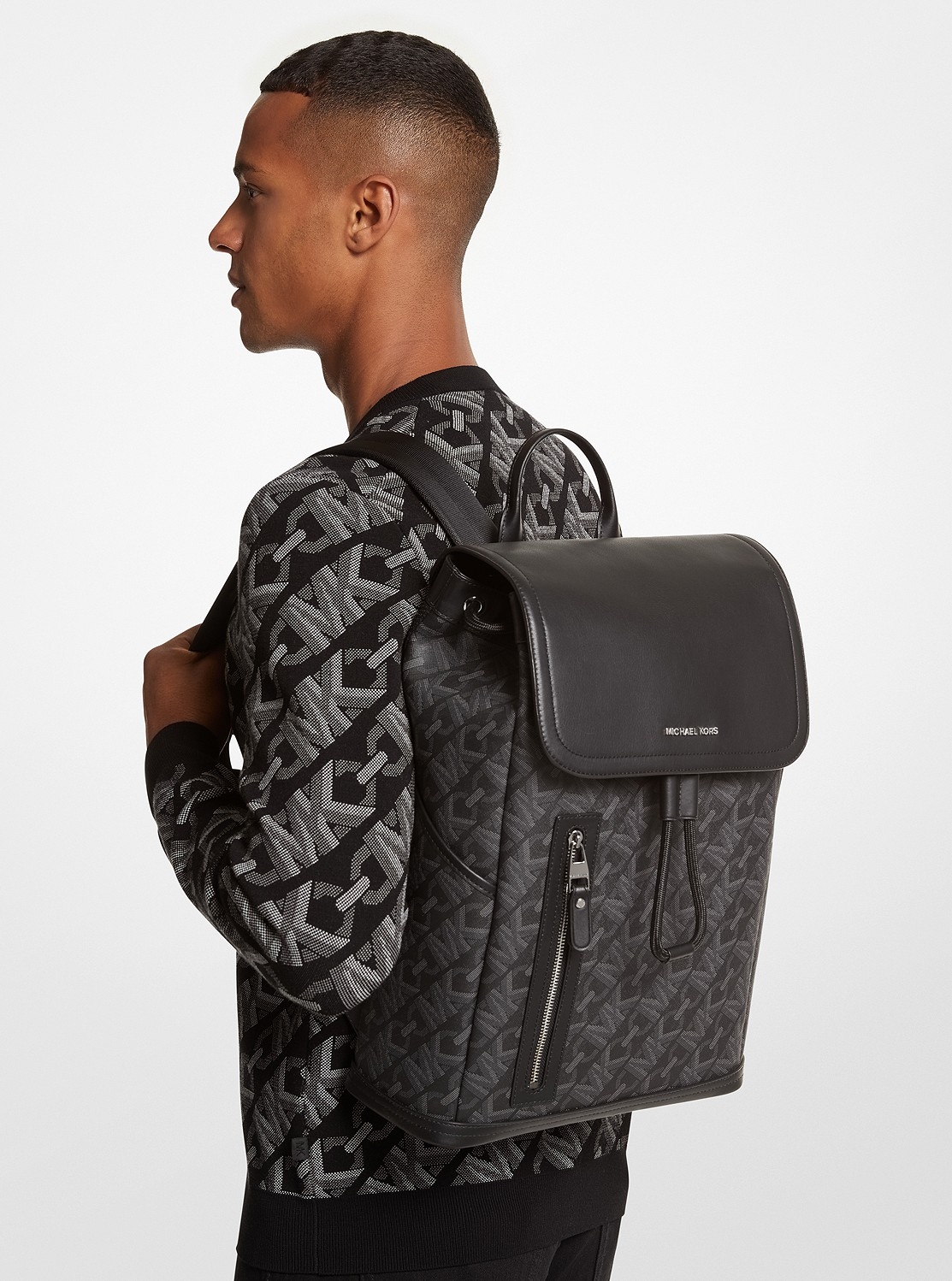 HUDSON／バックパック COACH コーチ レザーバックパック リュック