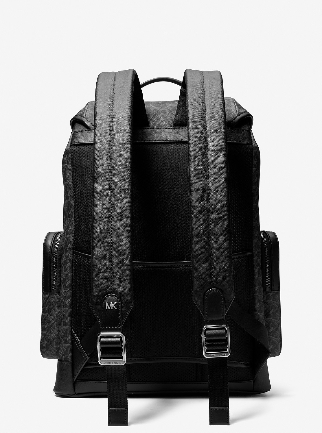 【新品未使用】マイケルコース MICHAEL KORS メンズ ロゴバックパック 公式アウトレット】COOPER バックパック - MKシグネチャー