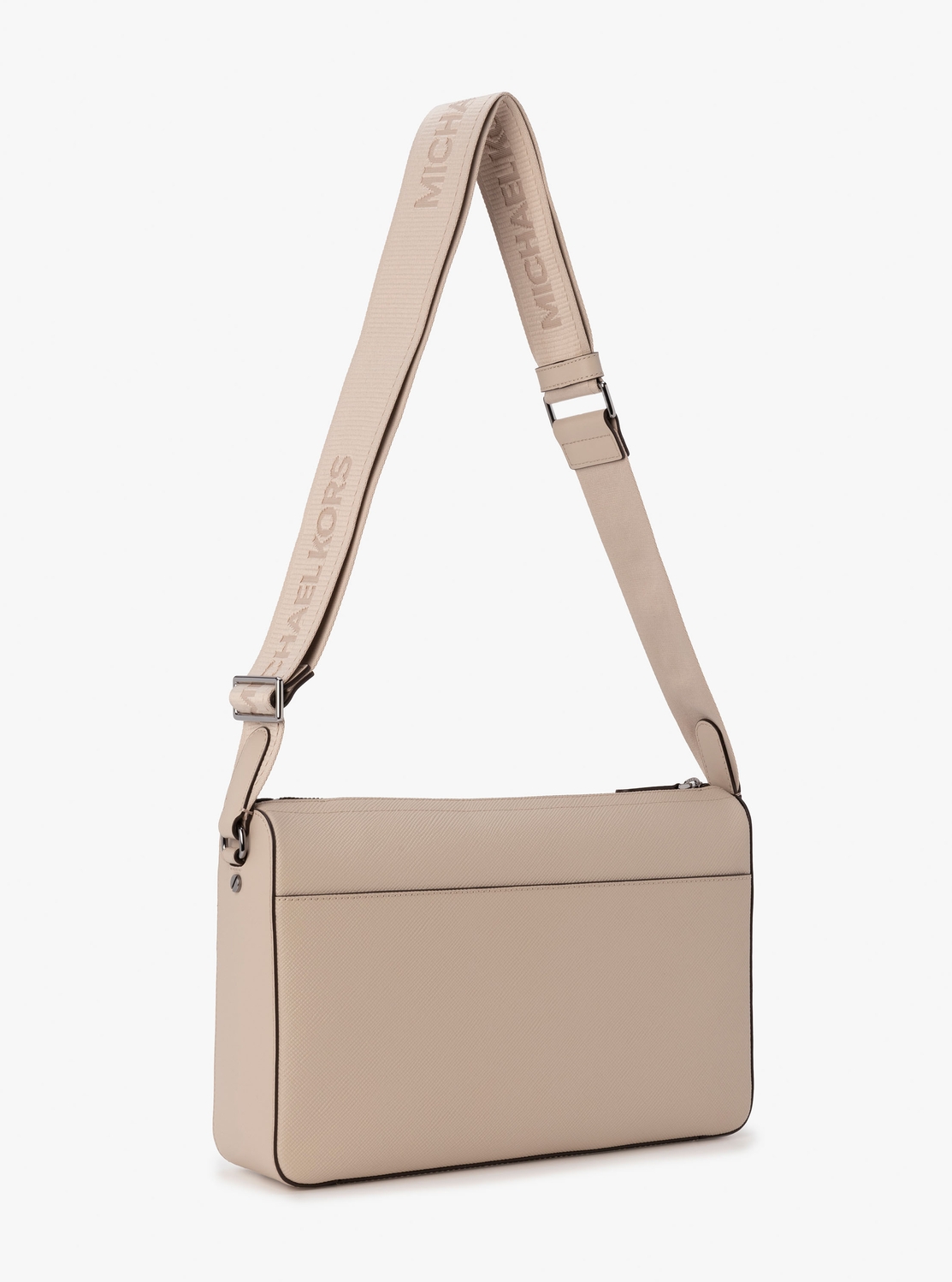 公式アウトレット】EDISON サフィアーノ レザー クロスボディ