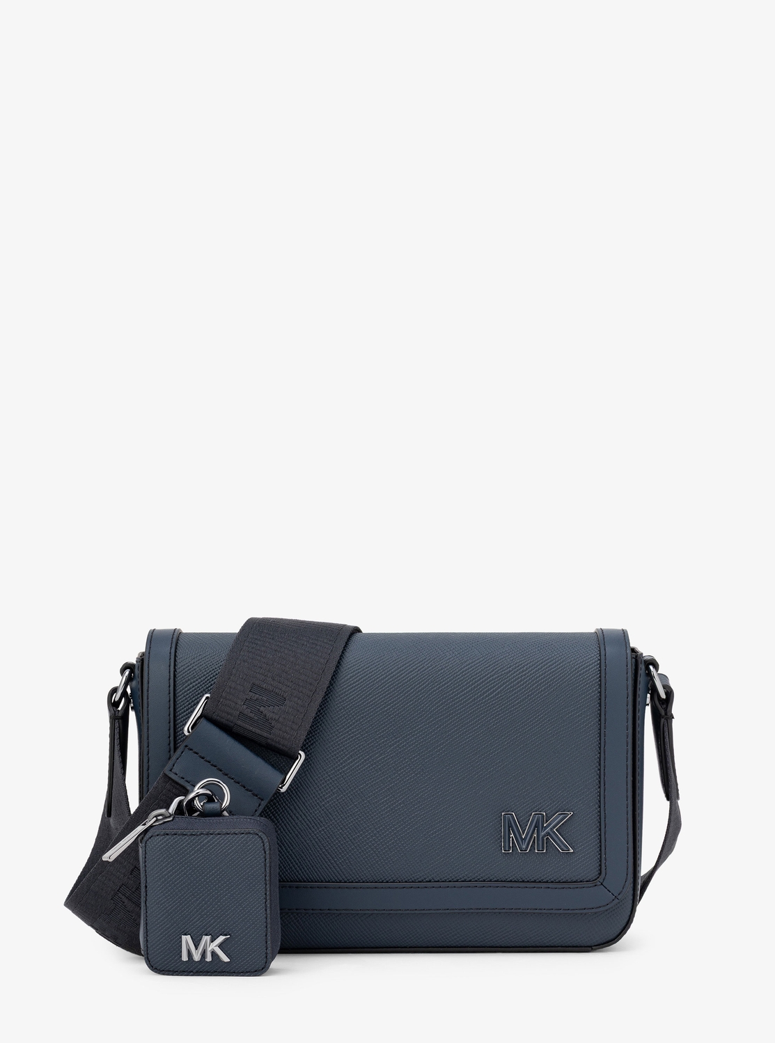 【新品未使用】✨MICHAEL KORS クロス ボディバック　ウエストポーチ 公式アウトレット】COOPER フライトバッグ ウィズ ポーチ