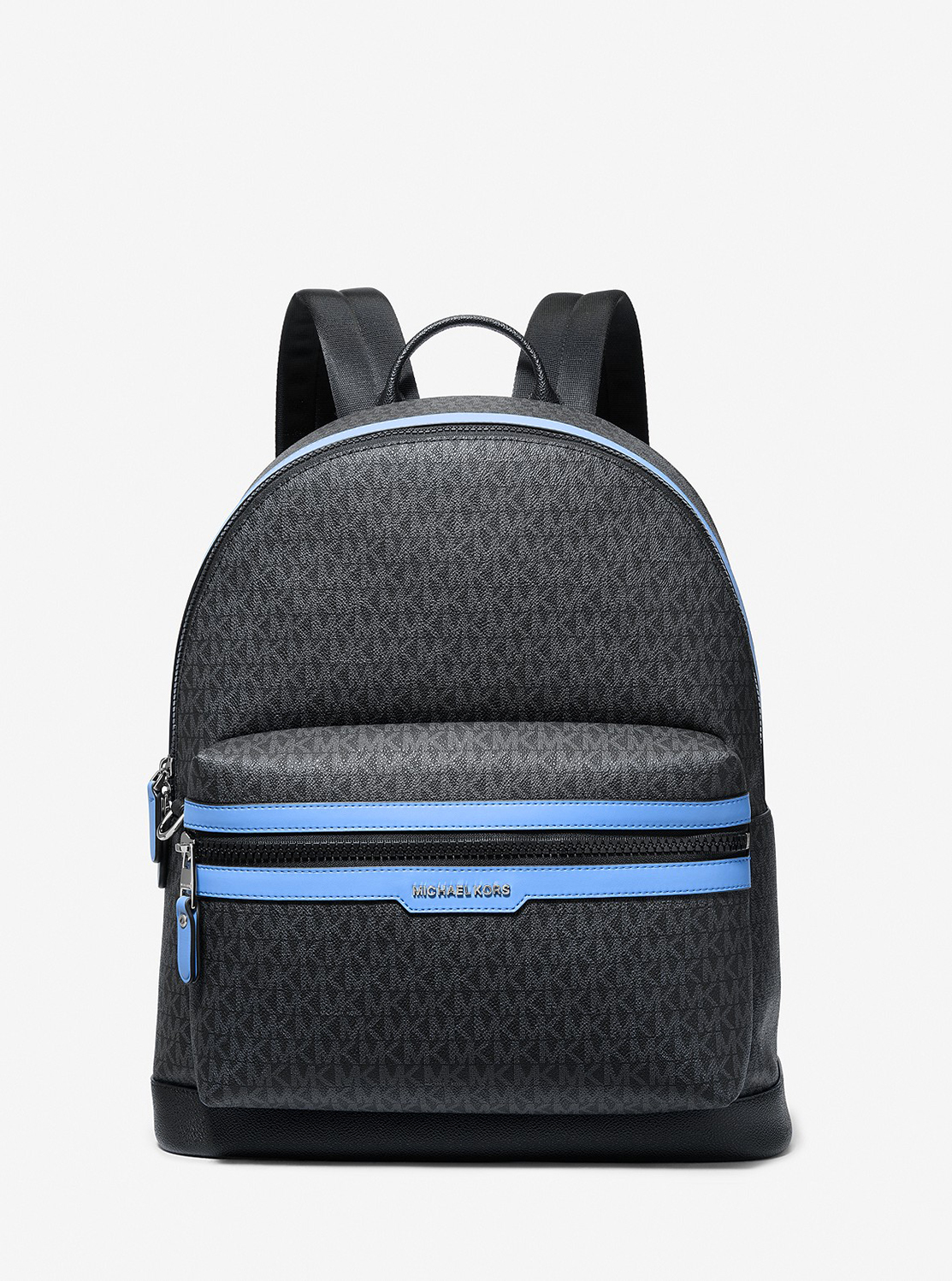✨美品✨マイケルコース　リュック　バックパック　MKシグネチャー　ロゴ　バニラ ✨美品✨マイケルコース リュック バックパック MKシグネチャー