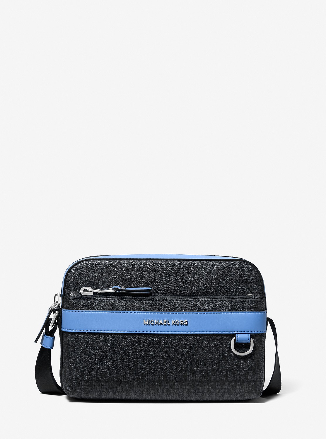 Michael Kors ユーティリティ クロスボディ MKシグネチャー MICHAEL KORS ショルダーバッグ ユーティリティ クロスボディ