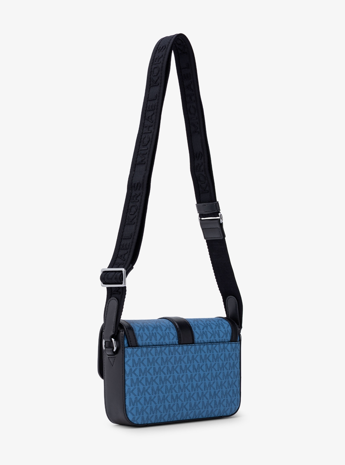 公式アウトレット】HUDSON クロスボディ - MKシグネチャー