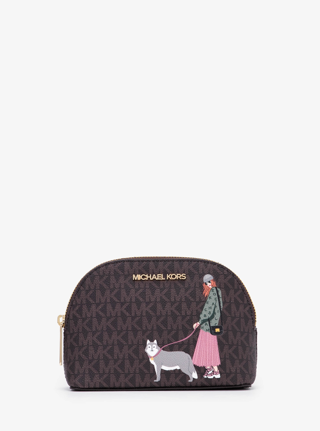 michael kors girls wallet