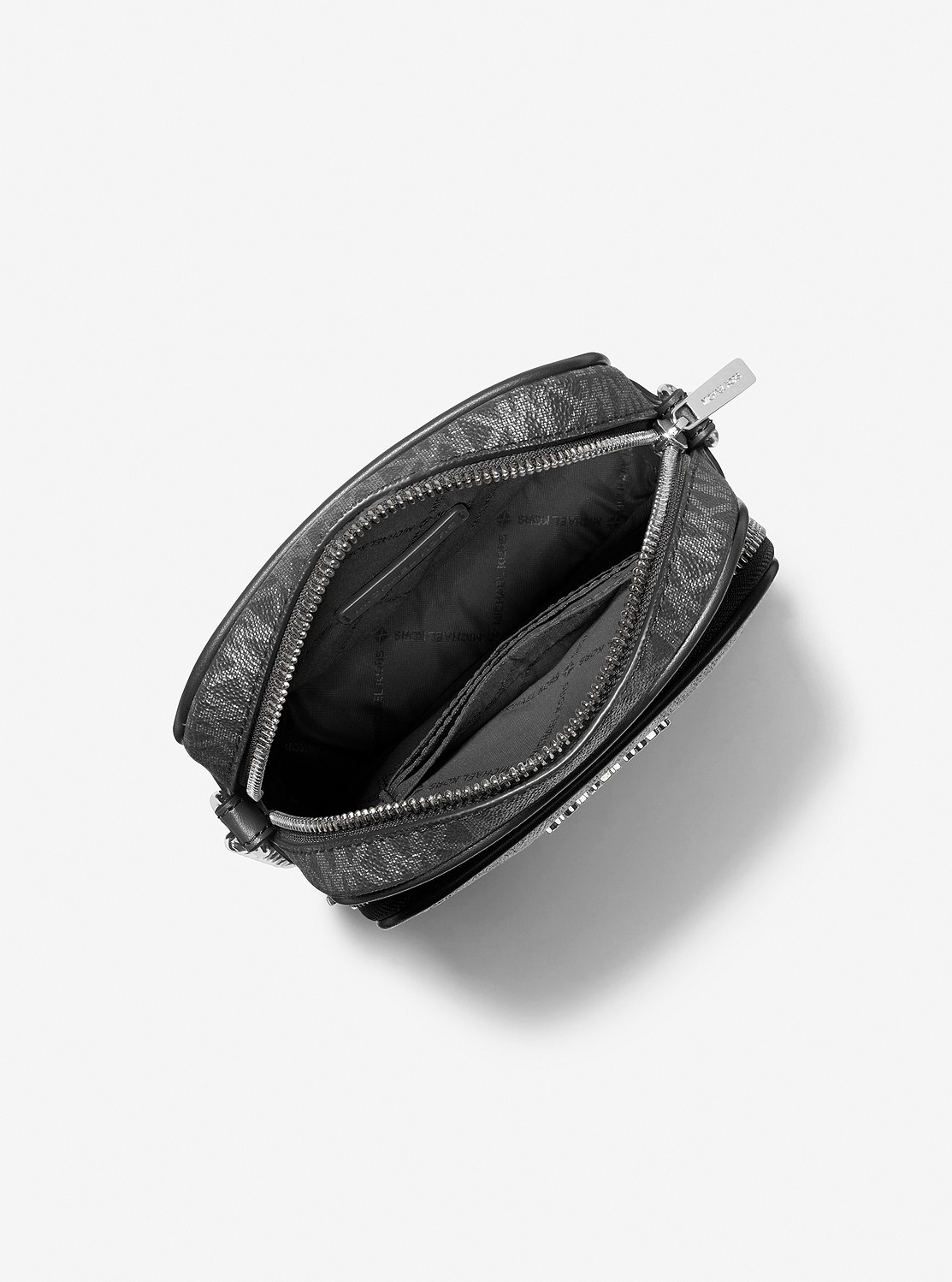 JET SET TRAVEL NS チェーン クロスボディ ミディアム - MKシグネチャー