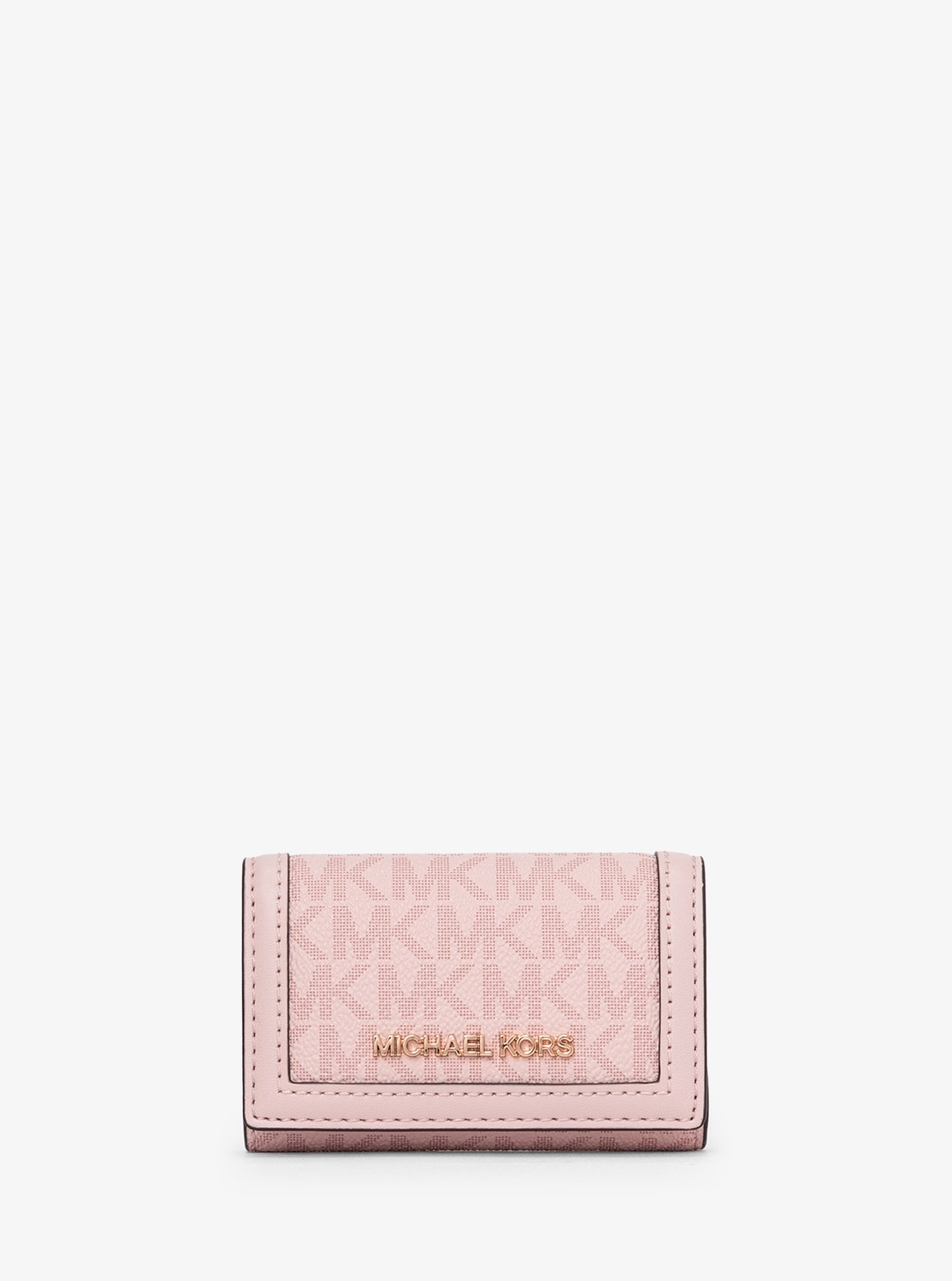 JET SET TRAVEL キーケース スモール - MKシグネチャー