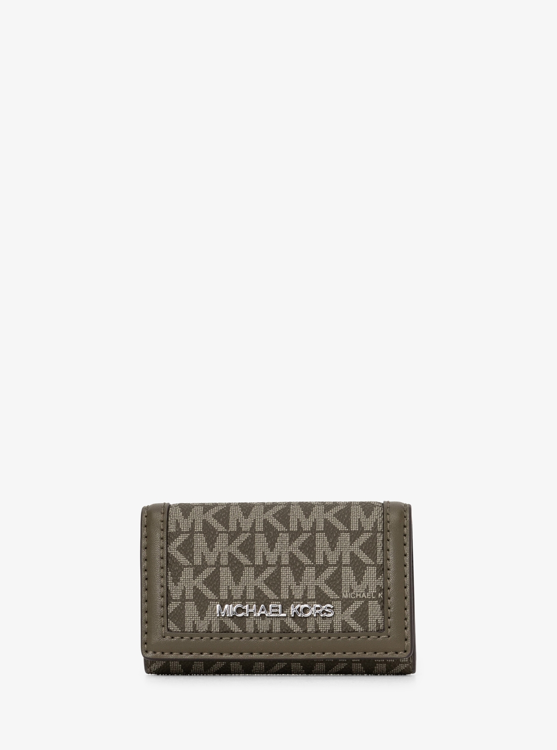 JET SET TRAVEL キーケース スモール - MKシグネチャー