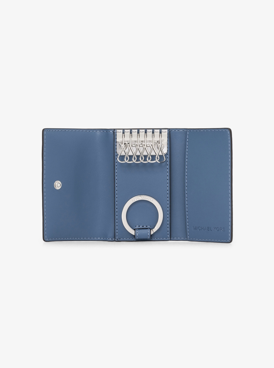 超美品 マイケルコース JET SET TRAVEL KEYCASE キーケース 公式アウトレット】【日本限定】JET SET TRAVEL キーケース