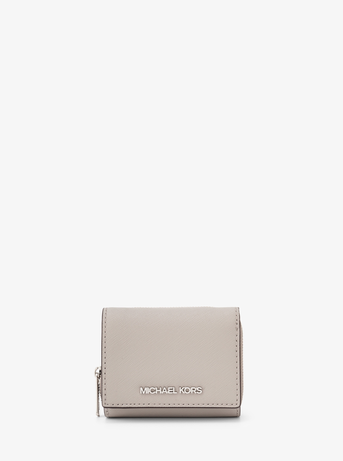 MICHAEL KORS JET SET TRAVELミッド ジップウォレット スモール 公式アウトレット】JET SET TRAVEL ミッド ジップウォレット