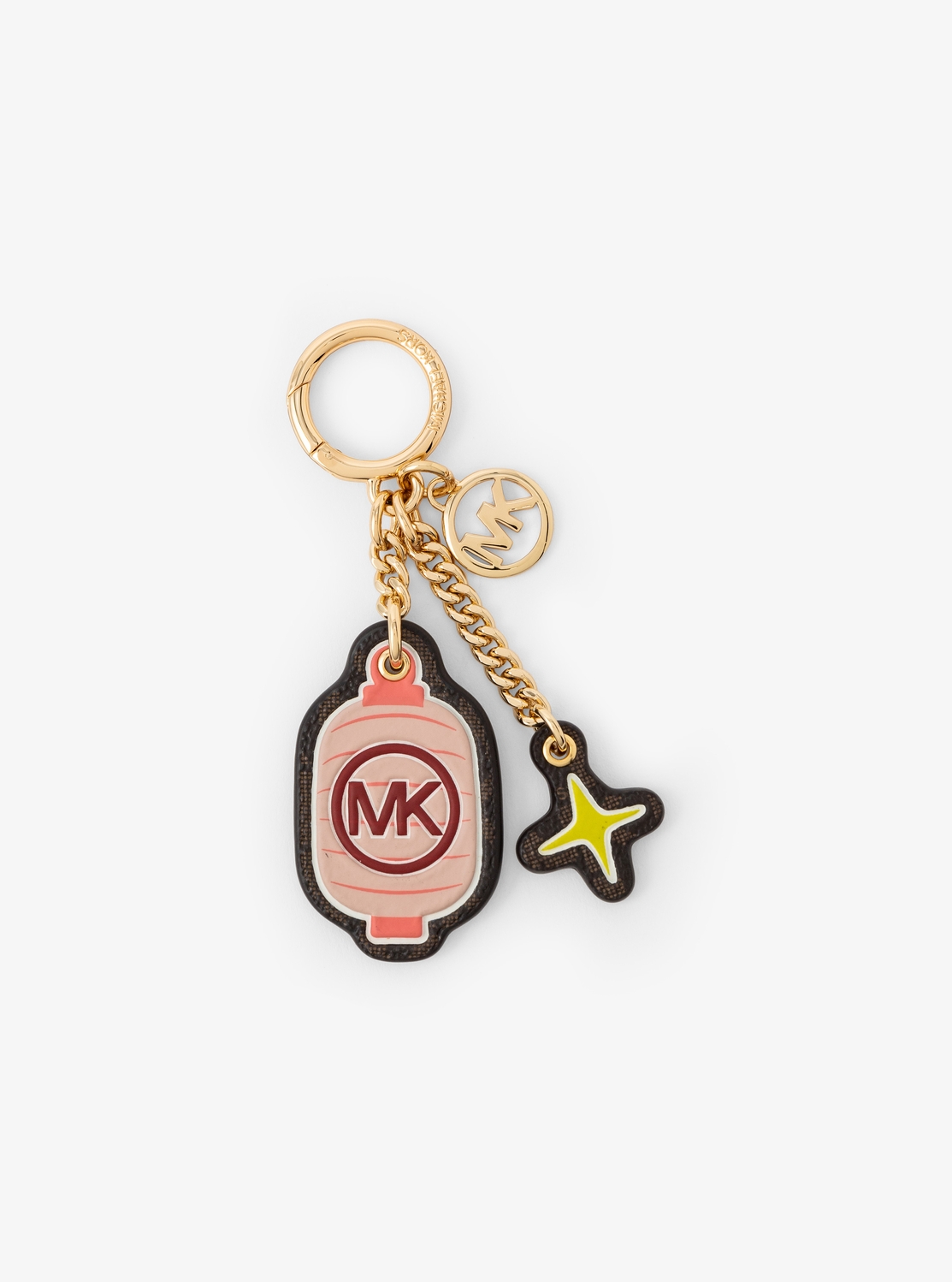 公式アウトレット】【日本限定】TOKYO ランタン キーフォブ