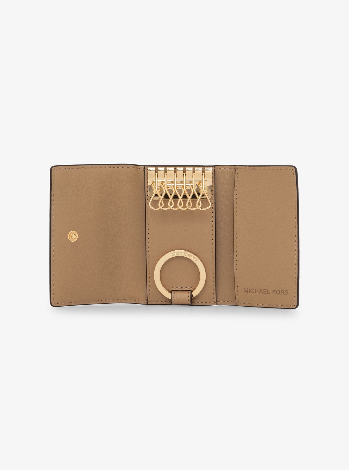 JET SET TRAVEL キーケース スモール - MKシグネチャー