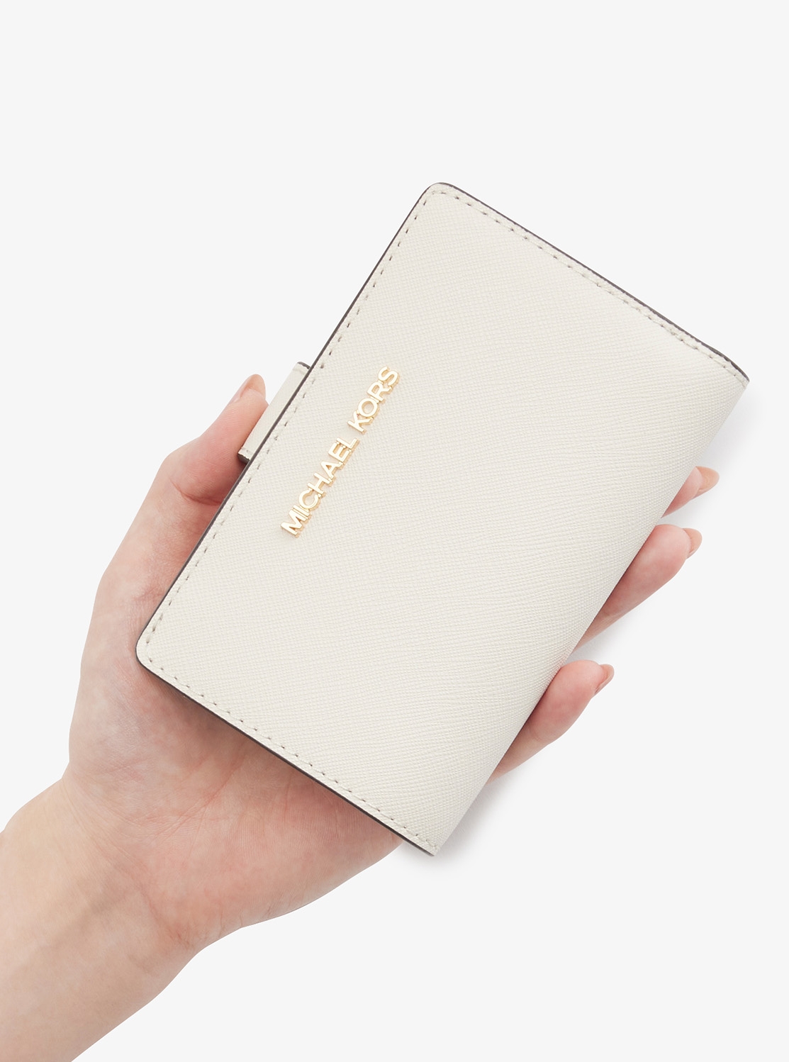 【日本限定】JET SET TRAVEL ビルフォールド ジップ コンパクト ウォレット ミディアム