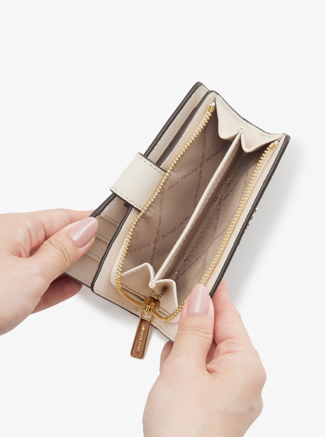 【日本限定】JET SET TRAVEL ビルフォールド ジップ コンパクト ウォレット ミディアム