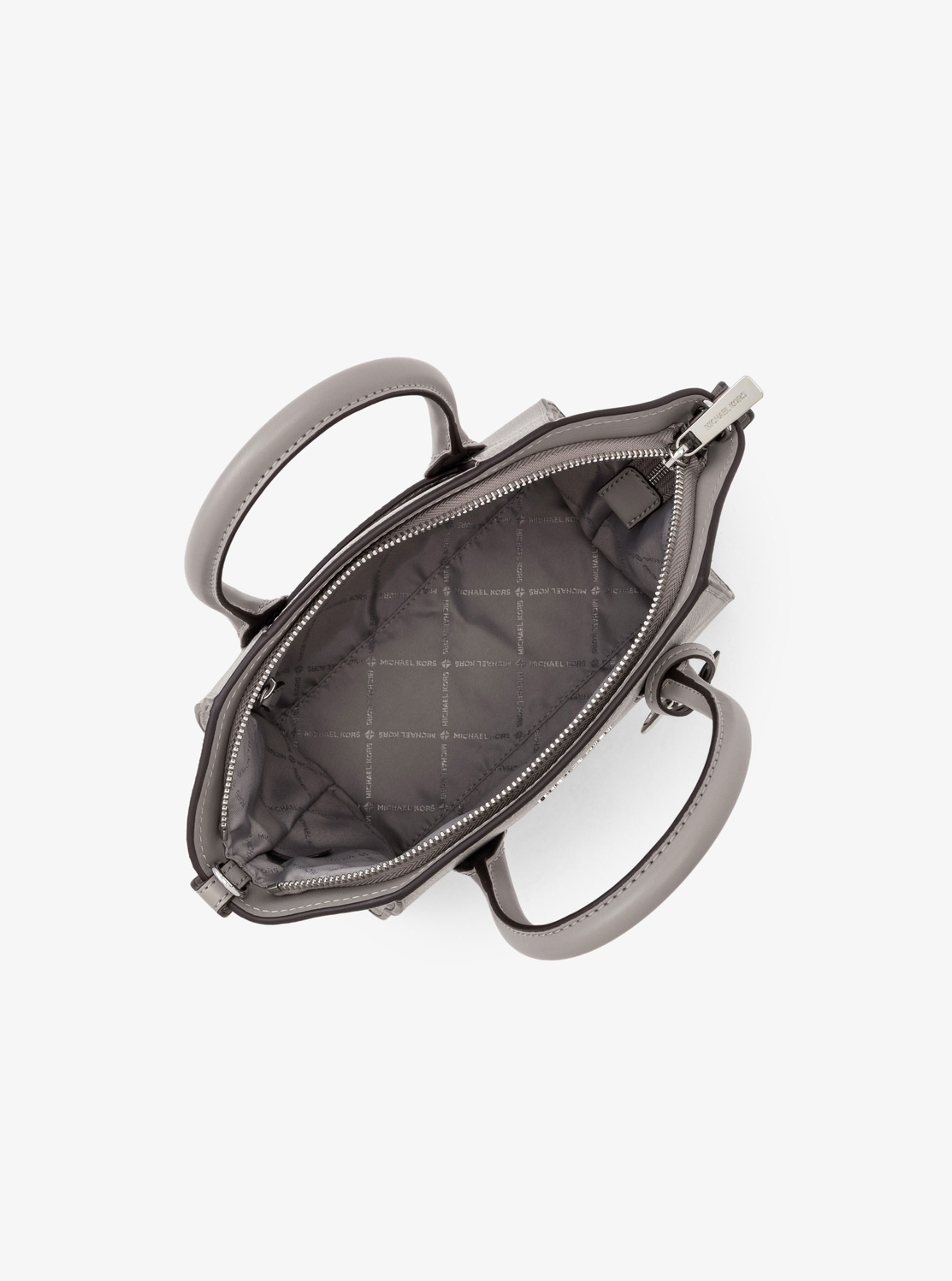 公式アウトレット】AVRIL レザー スエード トップジップ サッチェル