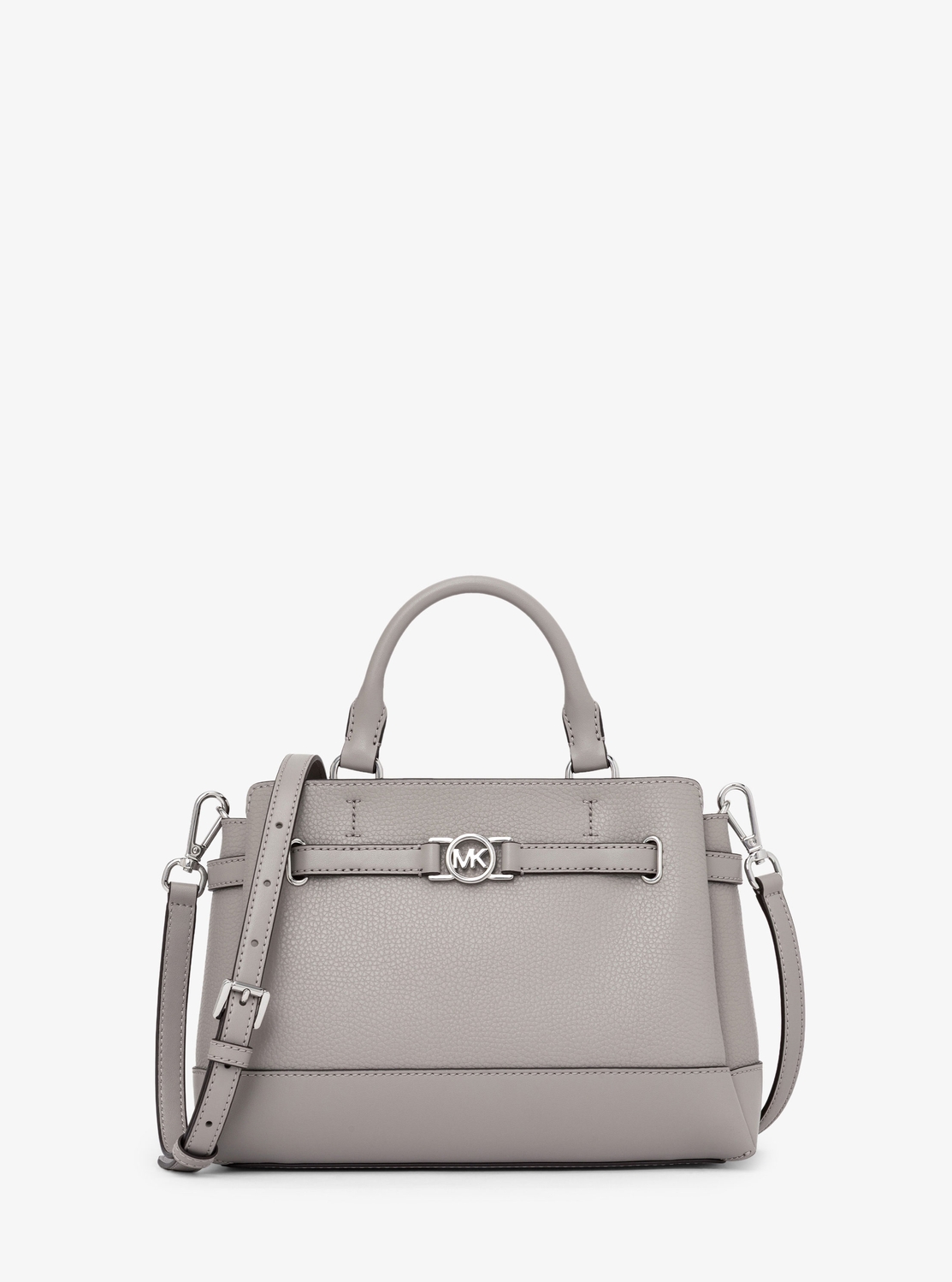 公式アウトレット】REED ぺブルレザー センタージップ ベルテッド