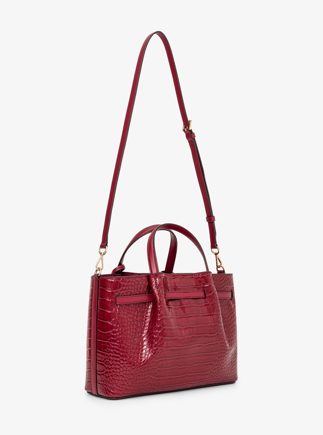 完売品　CIASENSE Vintage カスタムバック　　アクセサリー付き 公式アウトレット】CARSON センタージップ サッチェル