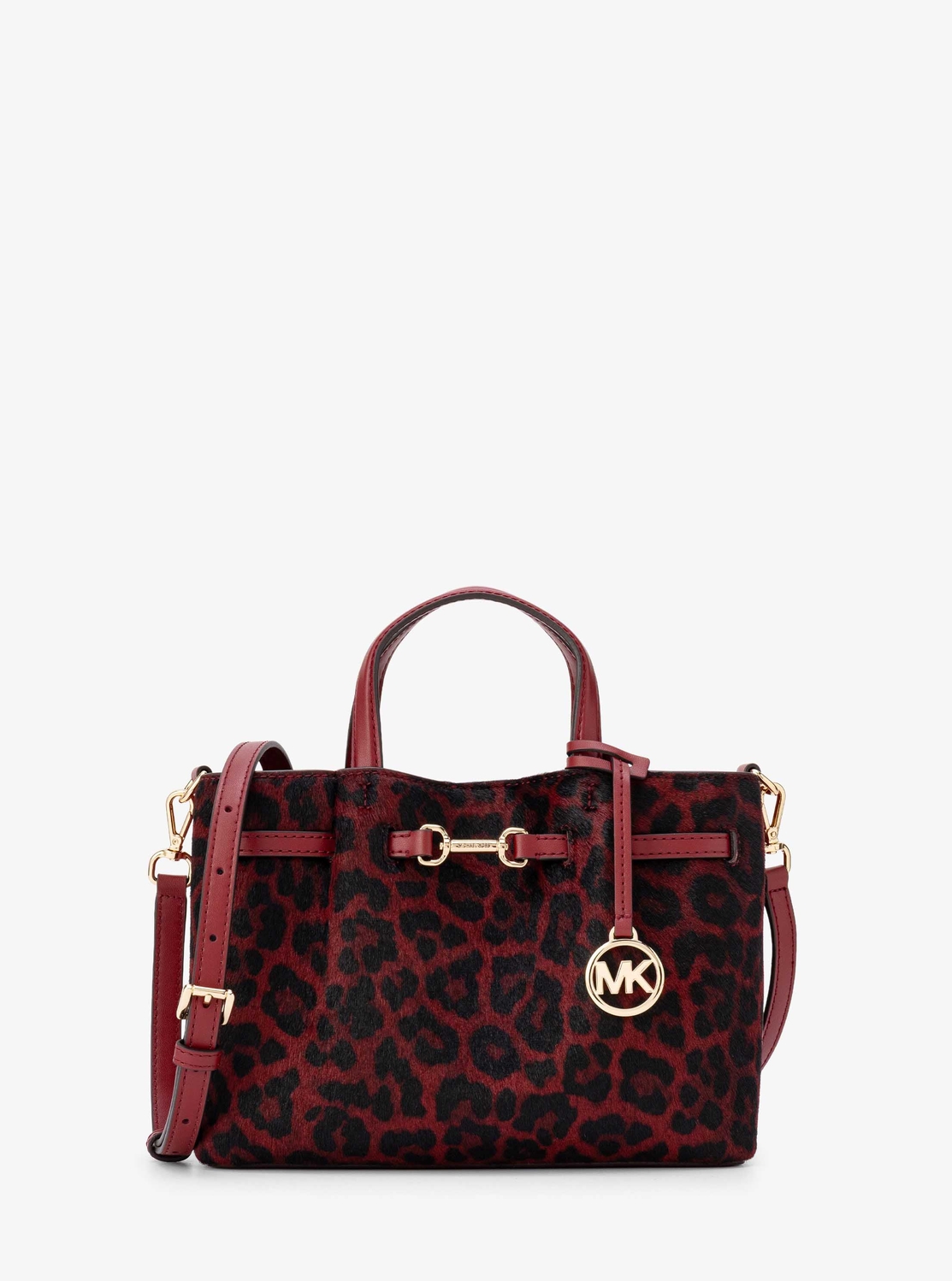 CARSON センタージップ サッチェル スモール