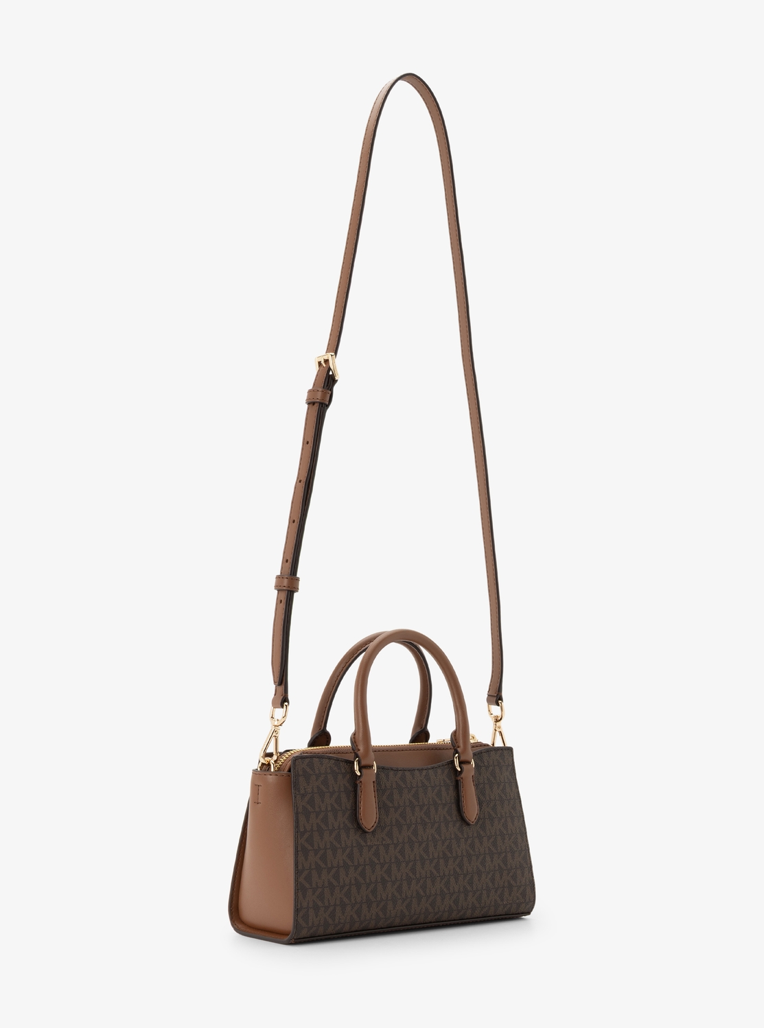 ARDEN トップジップ クロスボディ スモール - MKシグネチャー