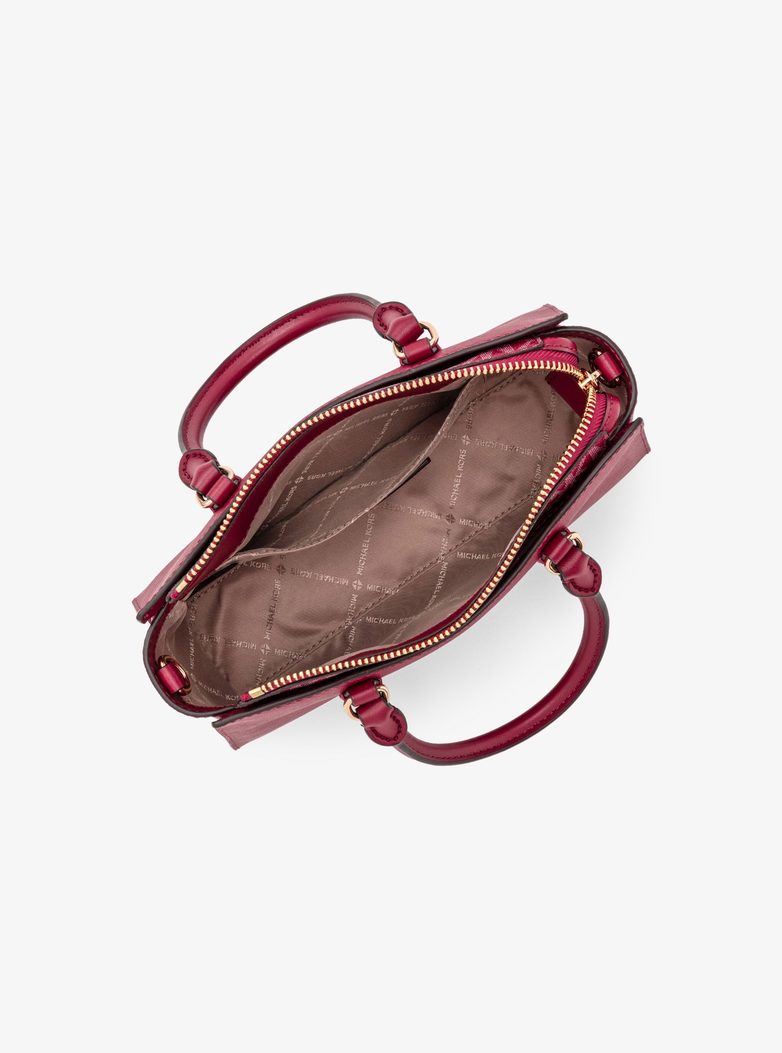 ARDEN トップジップ クロスボディ スモール