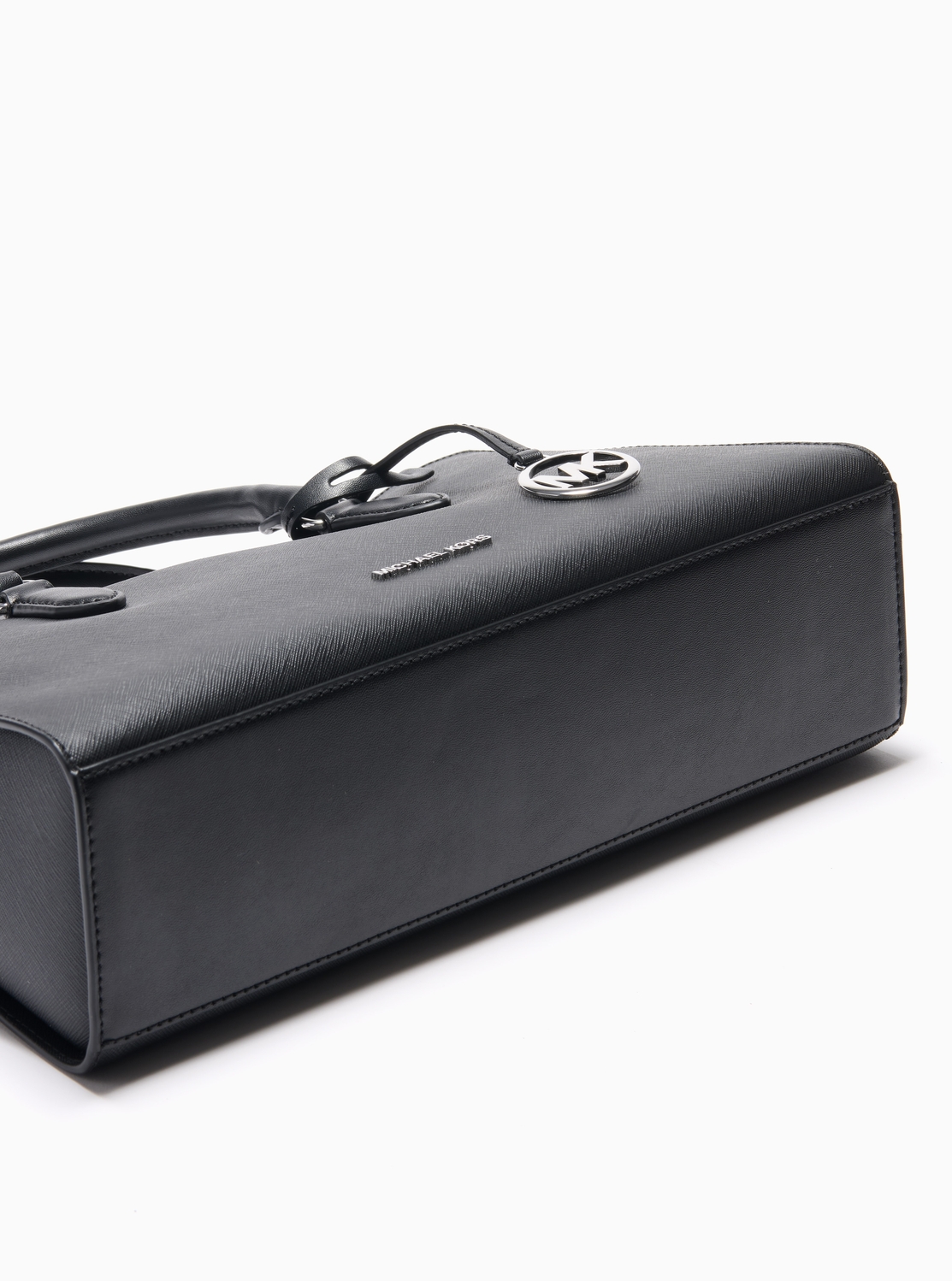 ARDEN トップジップ サッチェル ミディアム - MKシグネチャー