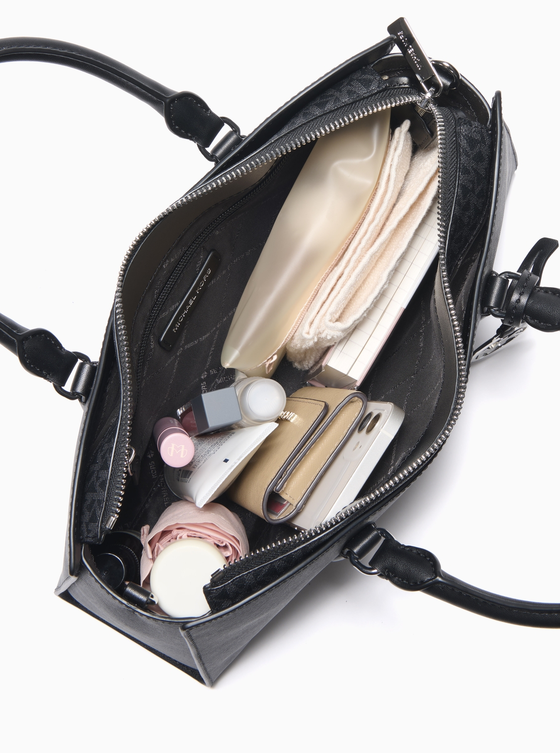 マイケル・コース 公式アウトレット】SHEILA センタージップ サッチェル スモール