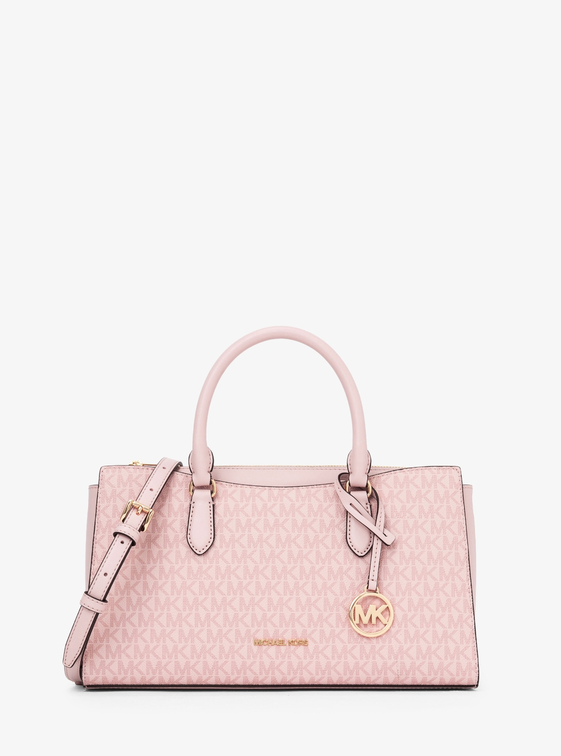 公式アウトレット】ARDEN トップジップ サッチェル ミディアム - MK