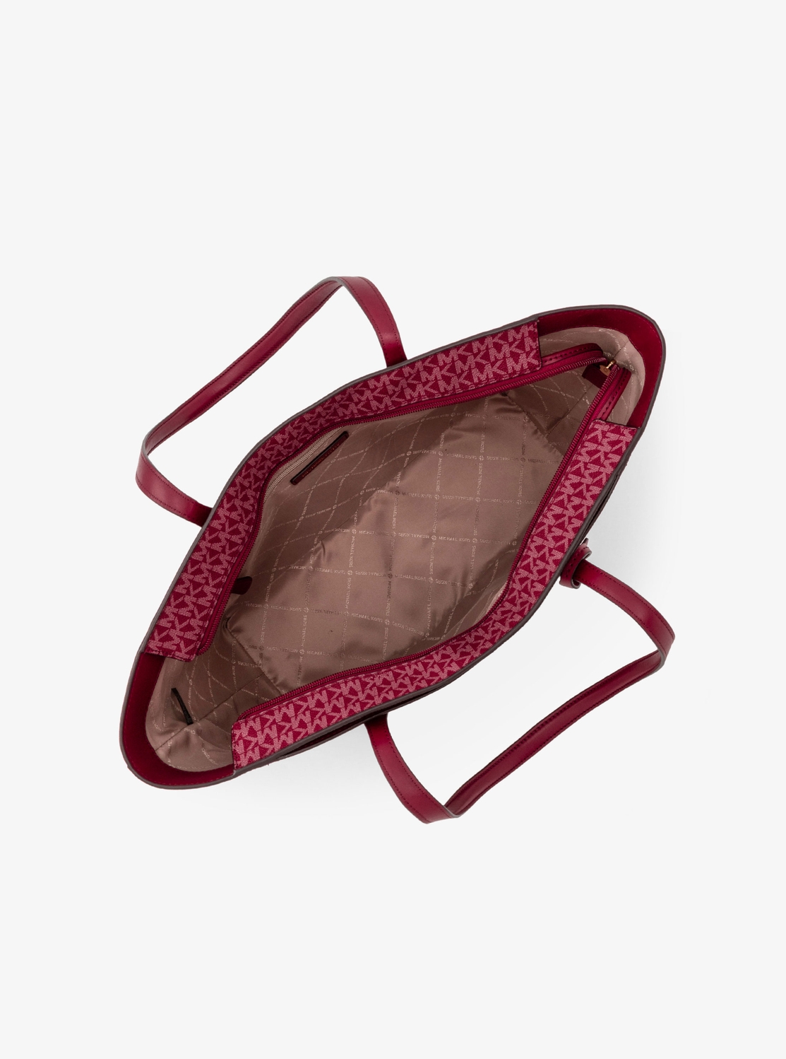 ARDEN トップジップ トート ラージ