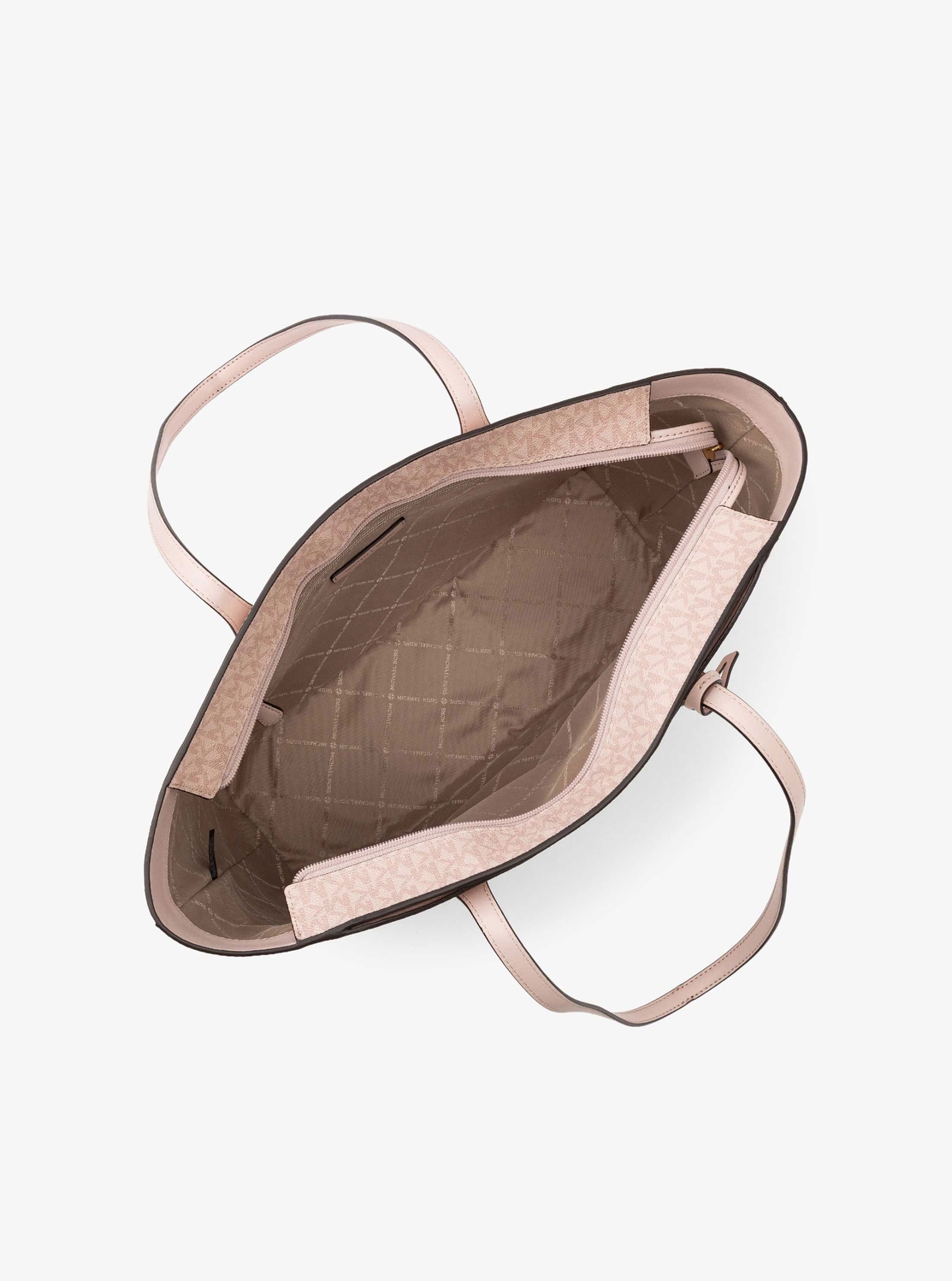 ARDEN トップジップ トート ラージ