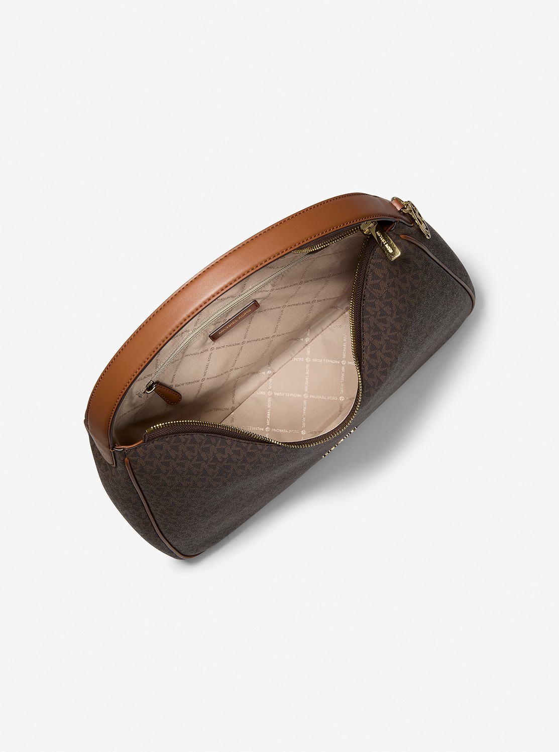 NAYLA ホーボー ショルダー ミディアム - MKシグネチャー