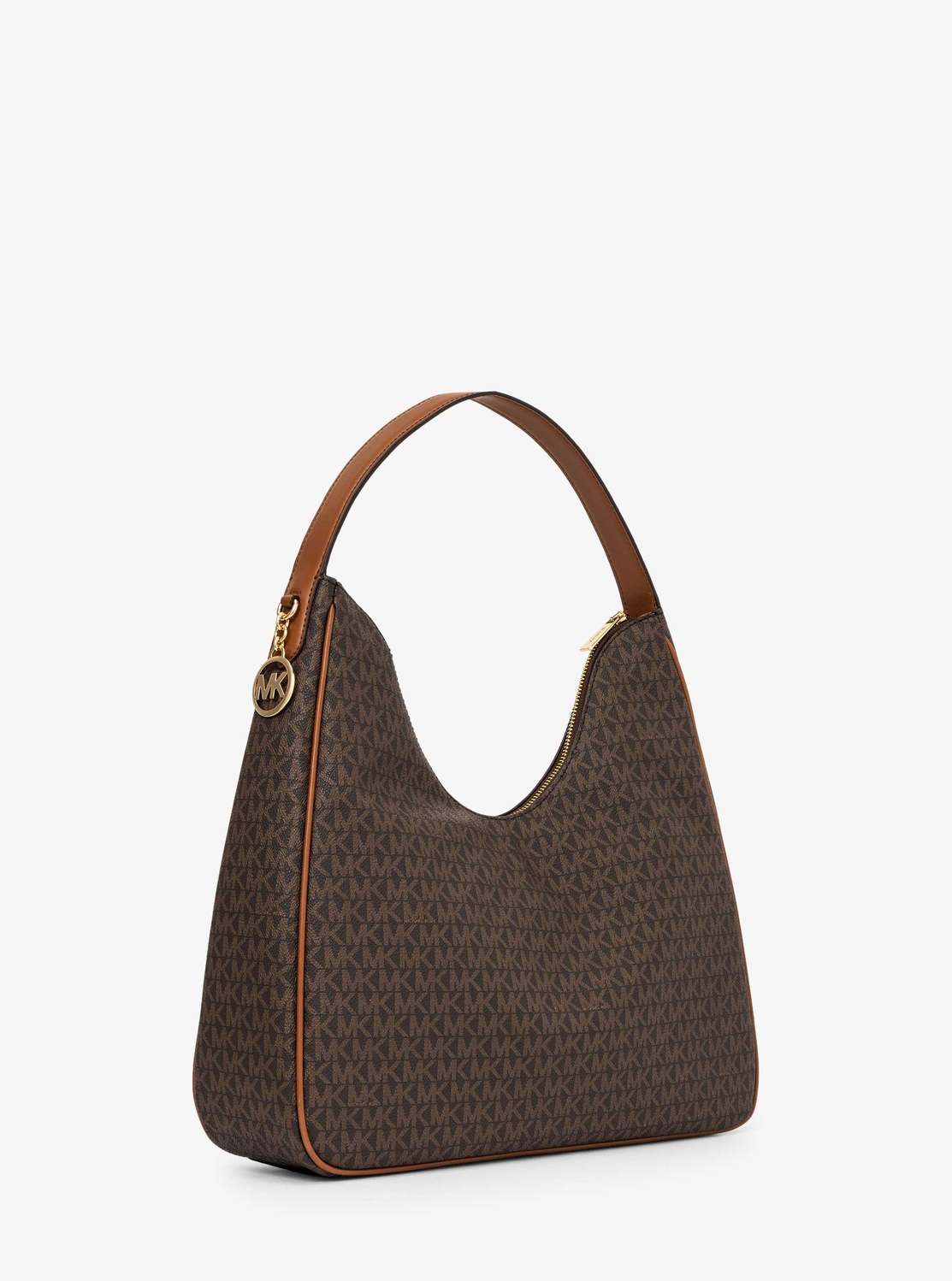 NAYLA ホーボー ショルダー ミディアム - MKシグネチャー