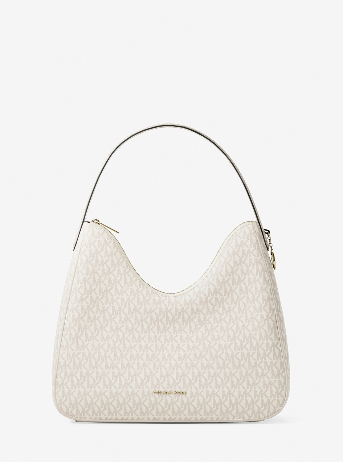 NAYLA ホーボー ショルダー ミディアム - MKシグネチャー