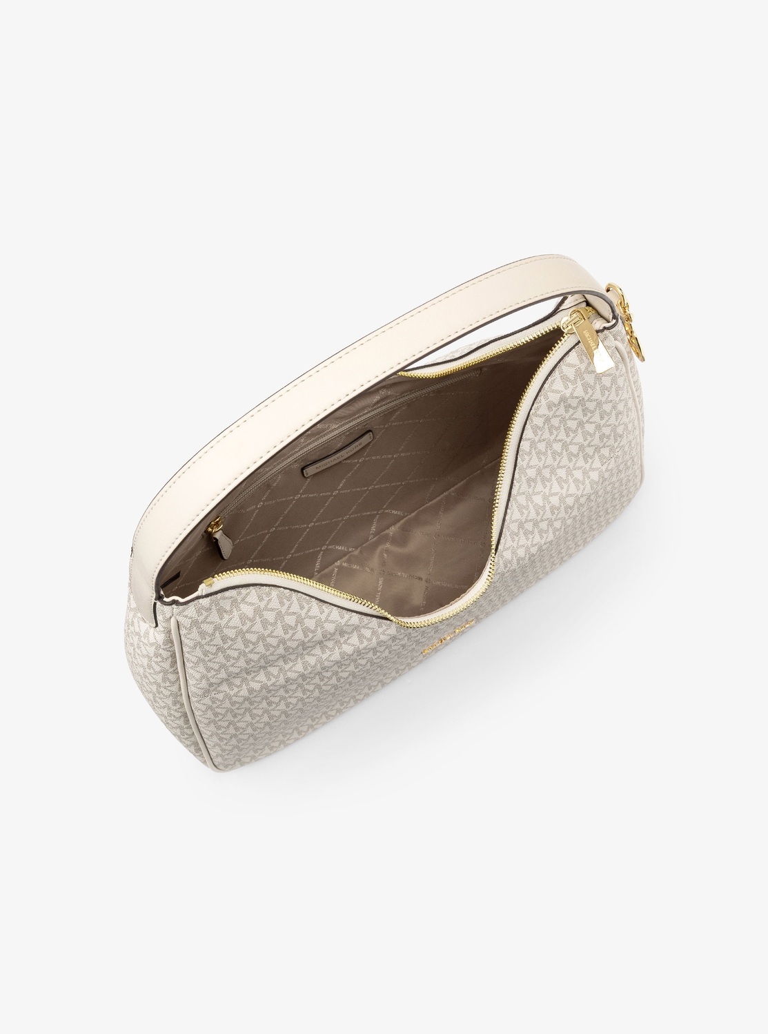 NAYLA ホーボー ショルダー ミディアム - MKシグネチャー