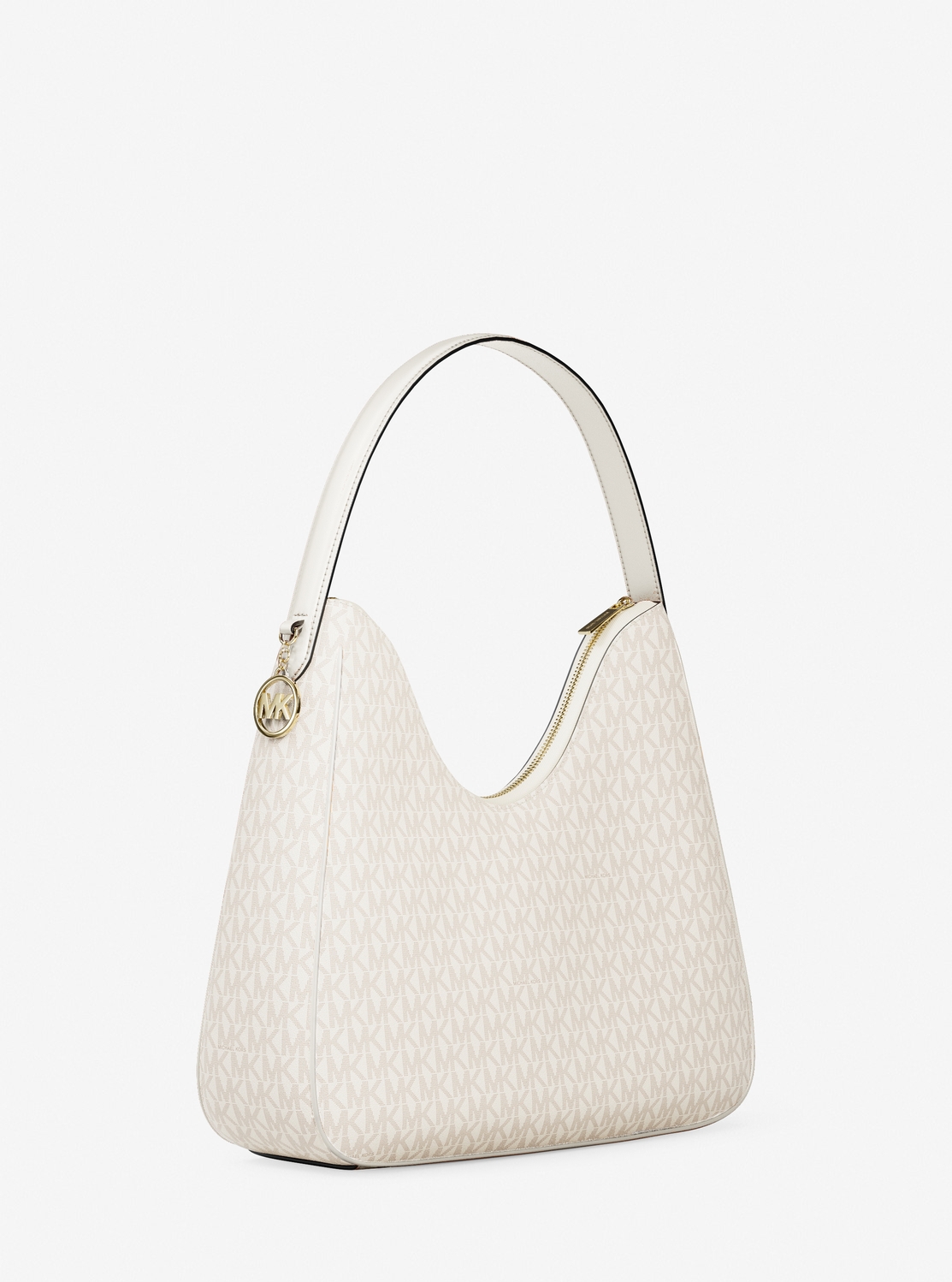 NAYLA ホーボー ショルダー ミディアム - MKシグネチャー